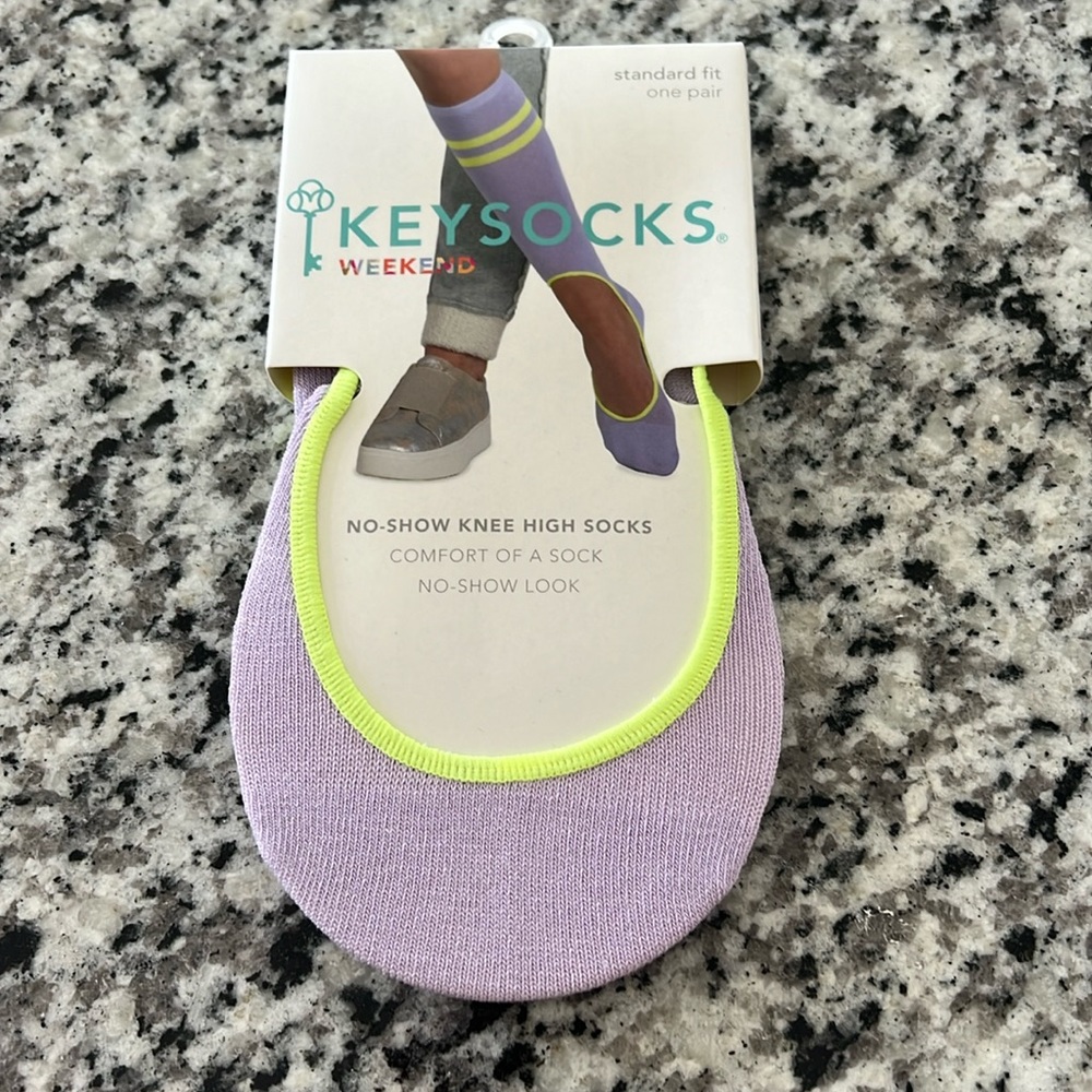 Keysocks weekend